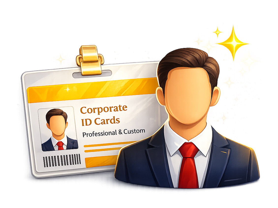 Corporate ID Cards