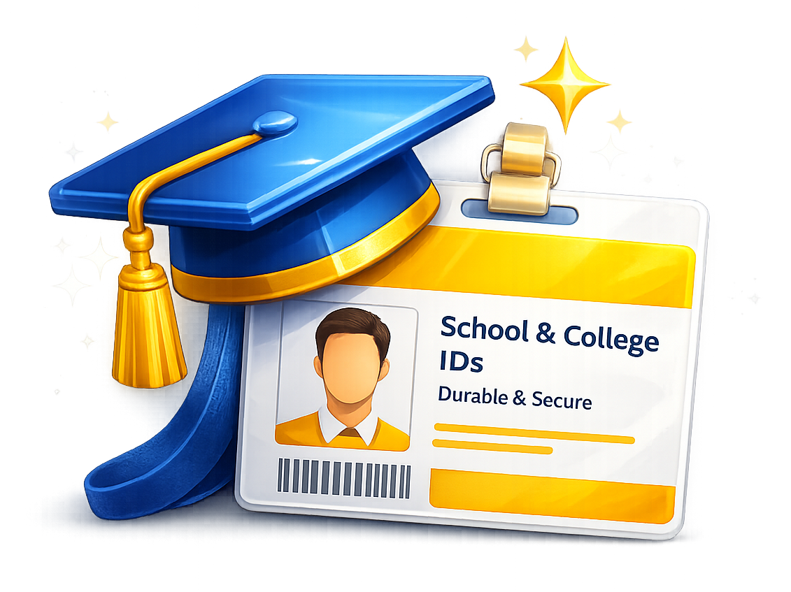 School and College ID Cards